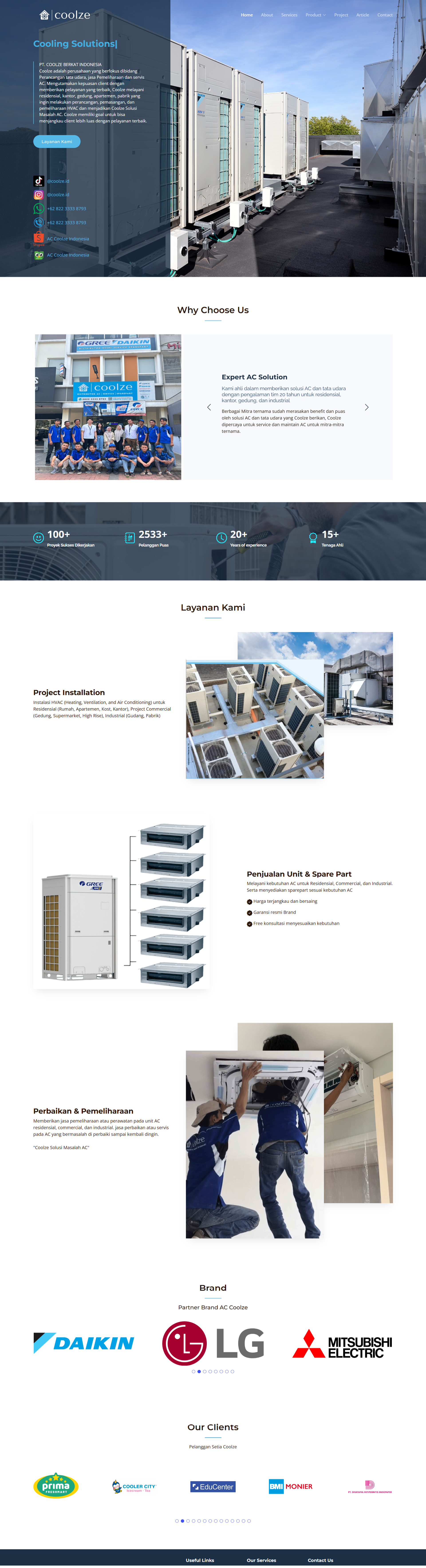 PT Coolze Berkat Indonesia